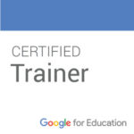 Offshore education Google certified trainer