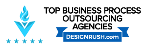 DesignRush Top Business Process Outsourcing Company