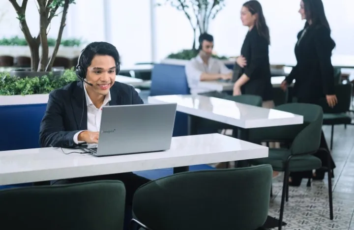 Emapta Client Blinded IT Support FI