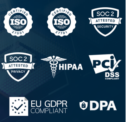 Secure by Design, Built for Confidence