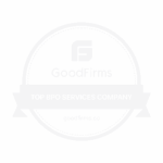 Top BPO Services Company Award for Emapta by Goodfirms