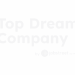 Top Dream Company by Jobstreet award for Emapta