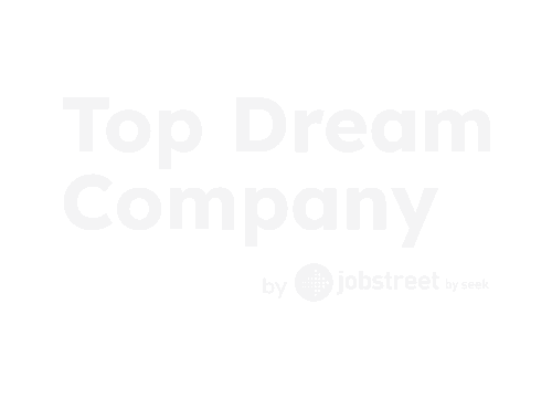 Top Dream Company by Jobstreet award for Emapta