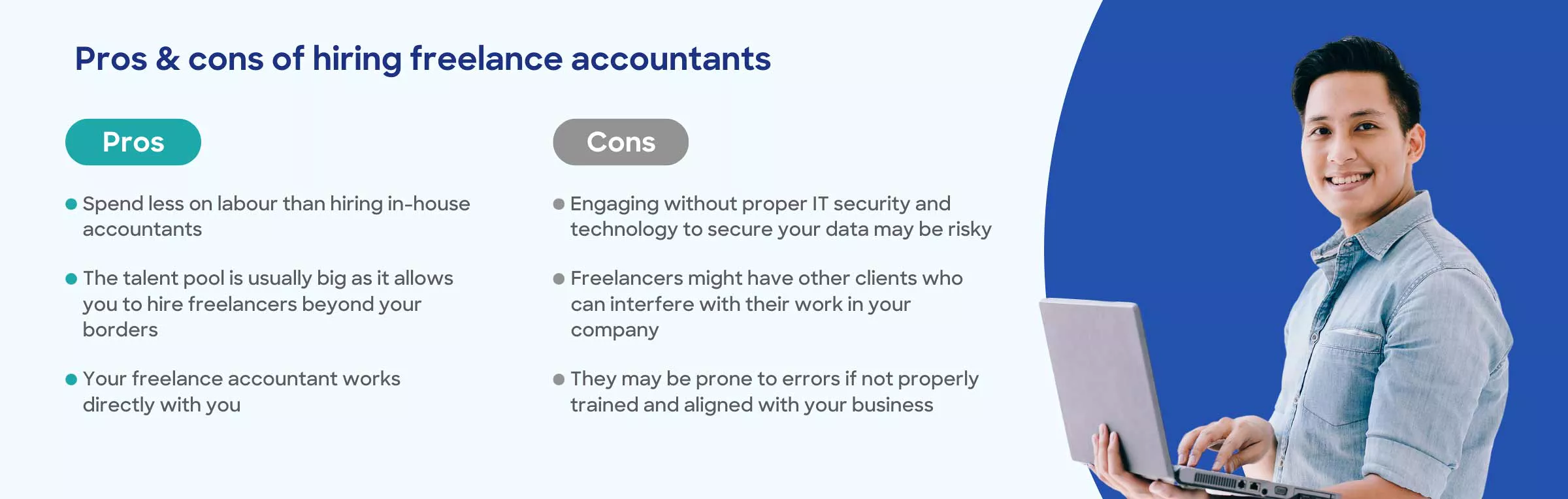 Hiring Freelance Accountants