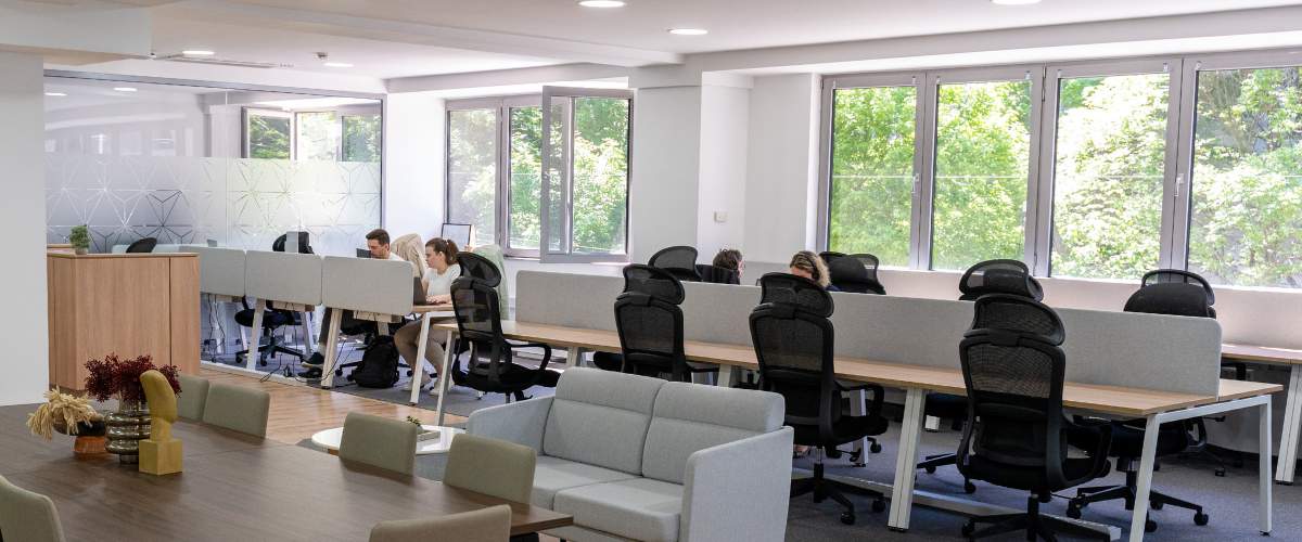 A Booming Tech Hub with World-Class Digital Infrastructure