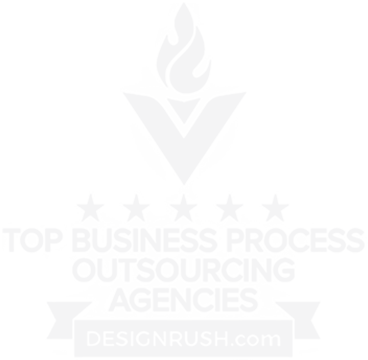 Top BPO Agencies Award for Emapta - Design Rush