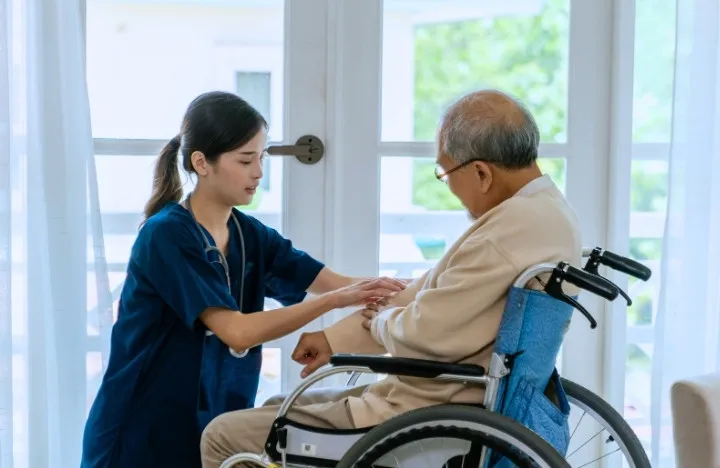 Emapta Client Blinded Home Care Service FI