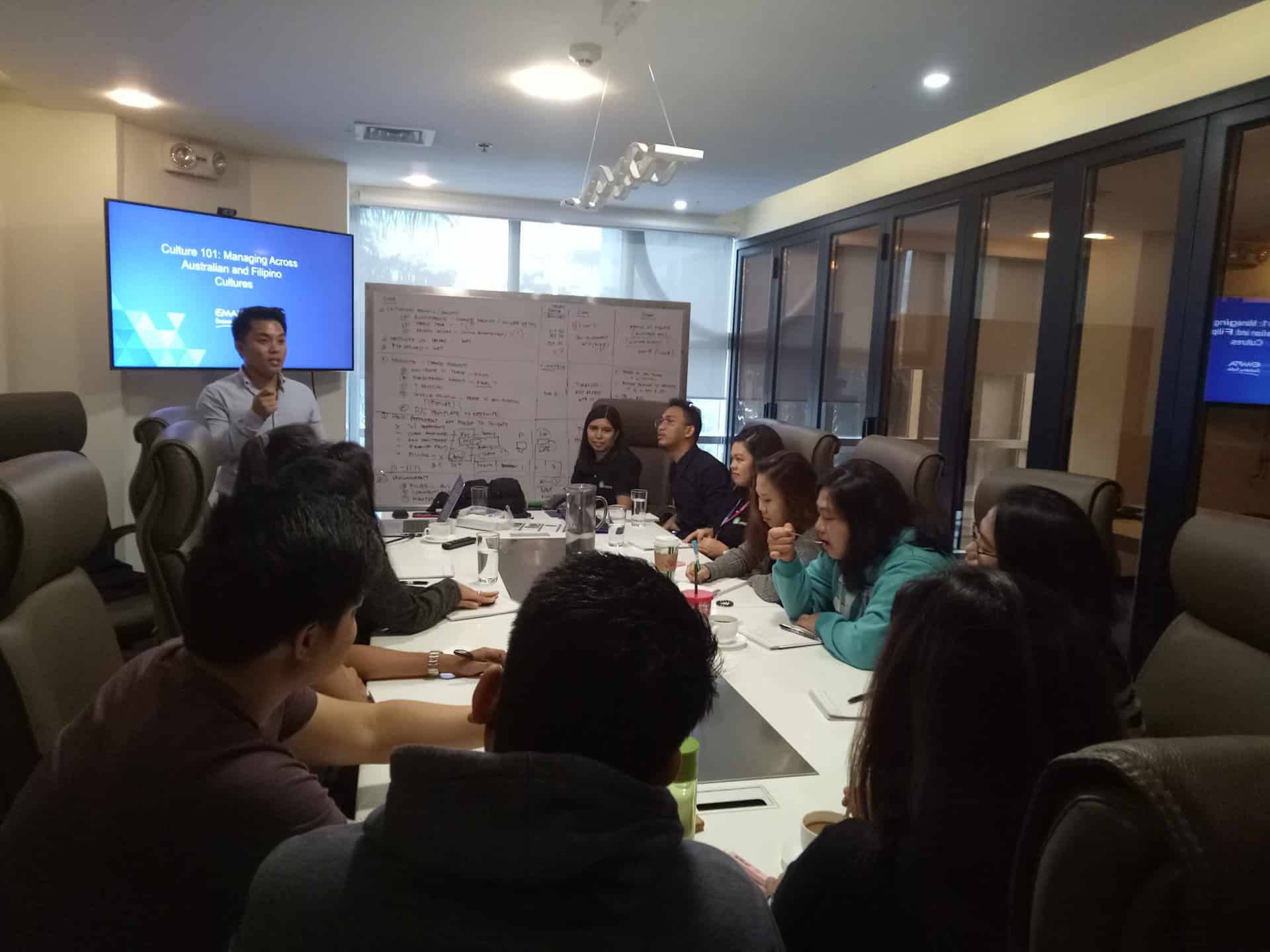 Building A Solid Culture & Relationship