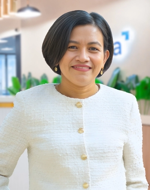 Leadership Team - Jenn Alba