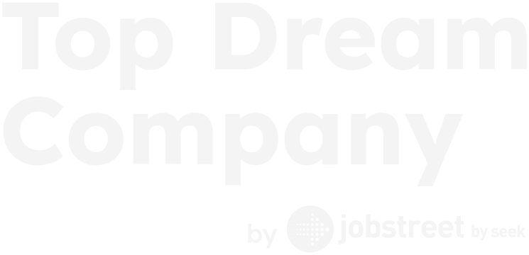 Top Dream Company Award for Emapta - Jobstreet