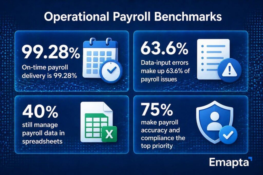 Operational Payroll Benchmarks IAIM