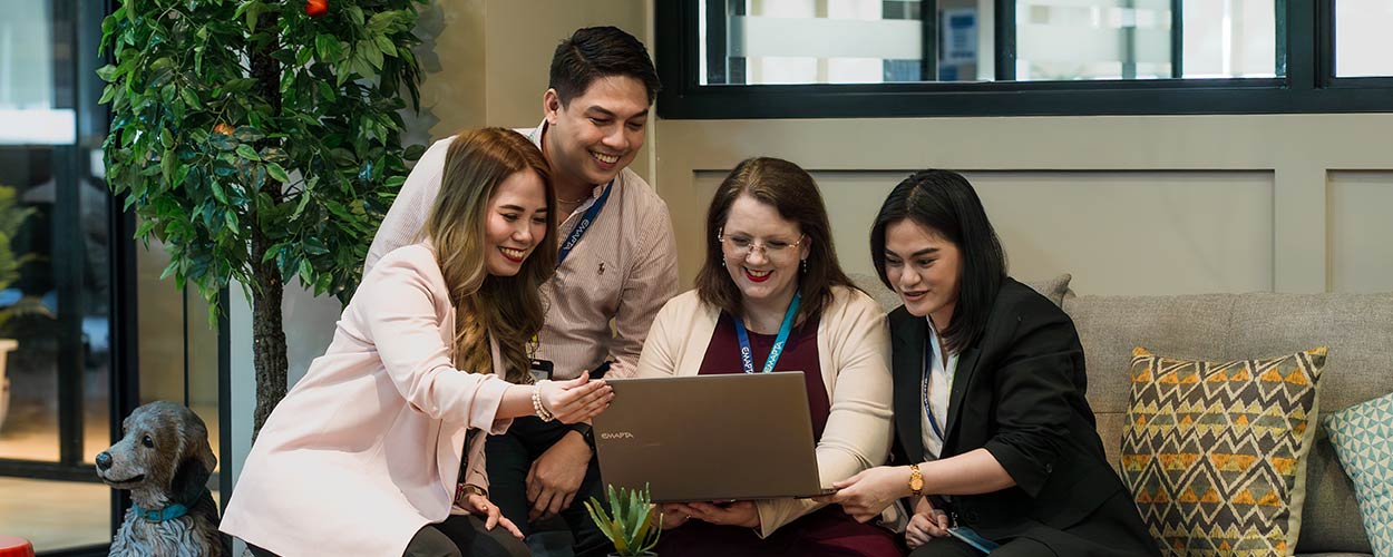 Rethink What’s Possible with Global Teams