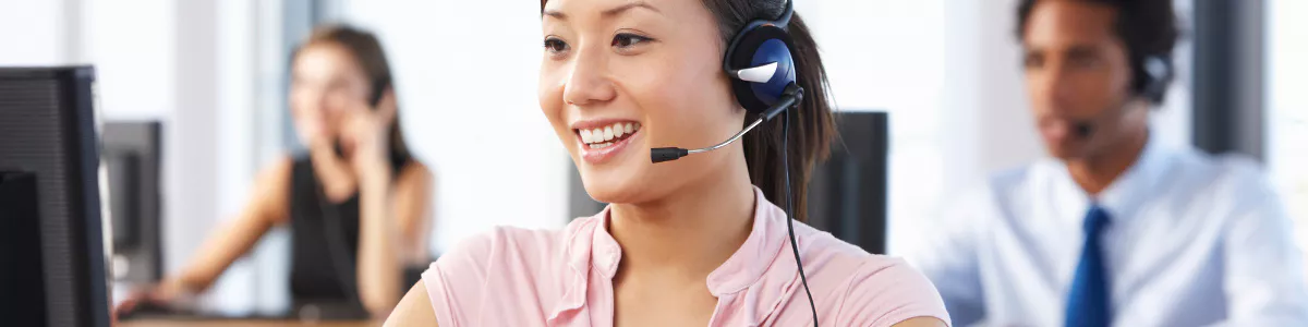 How direct marketing inbound teleservices work