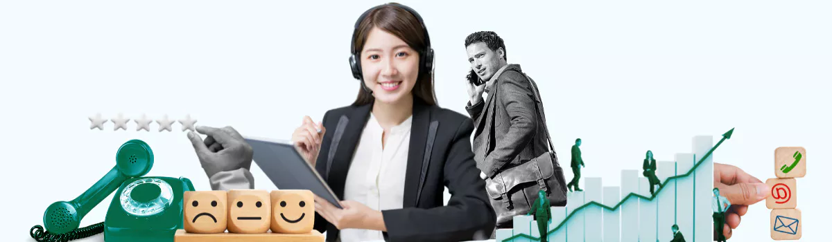 Benefits of direct marketing inbound teleservices