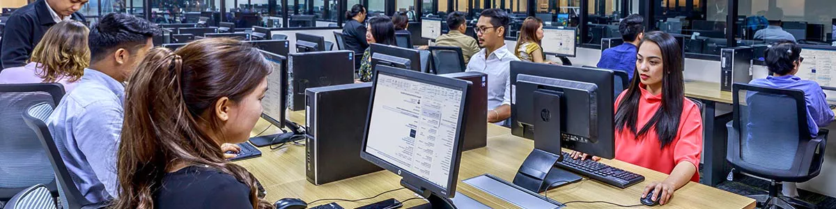 Outsourcing inbound telemarketing