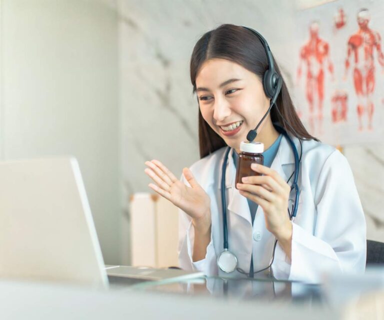 Supply Chain Outsourcing for Healthcare Support - Solution Sheet