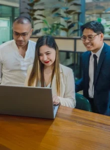 Team Supply Chain Image