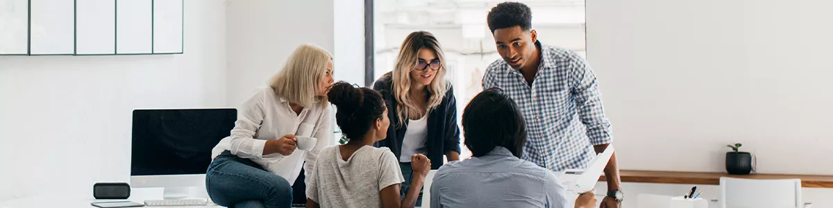 Improving employee engagement little by little