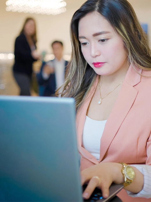 Team Section - Admin Support Team