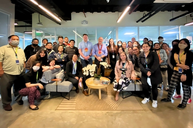 Client Testimonial #8