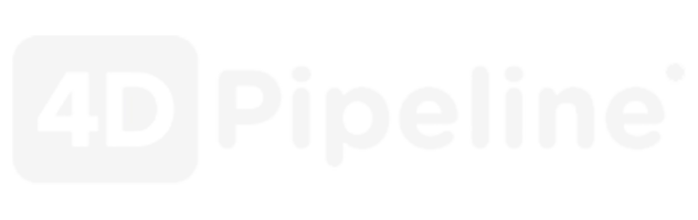 4d Pipeline Logo