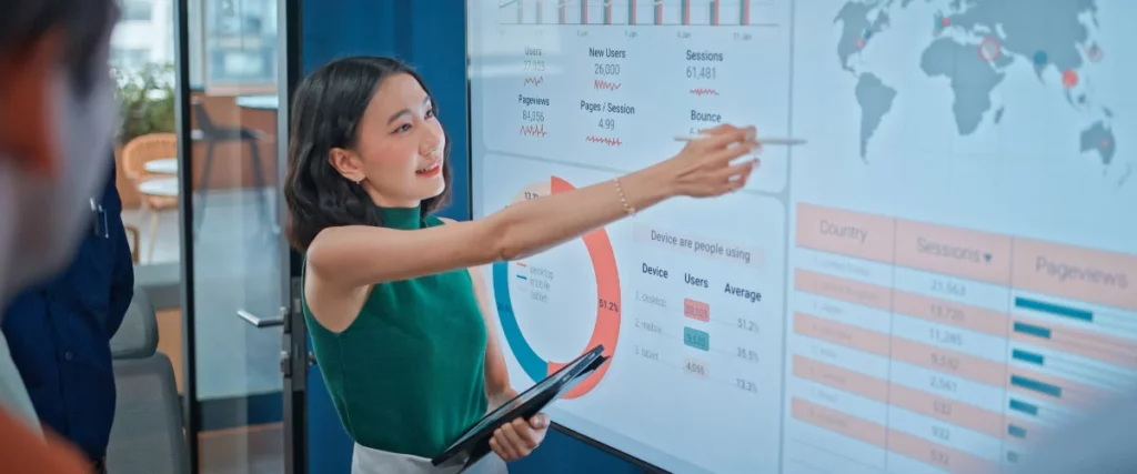 Nearshoring Data for the Asia-Pacific Region