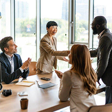 Solutions - Workforce Advisory - Measuring Success with Client Satisfaction