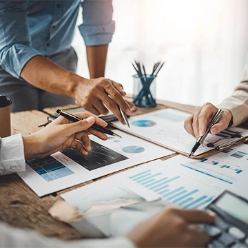 Solutions - Workforce Advisory - Measuring Success with Revenue Profitability