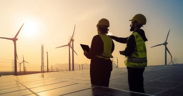 Renewable Energy Trends