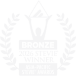 Bronze Stevie Awards Innovation in Business-to-Business Services