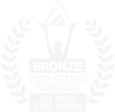 Bronze Stevie Awards Innovation in Business-to-Business Services