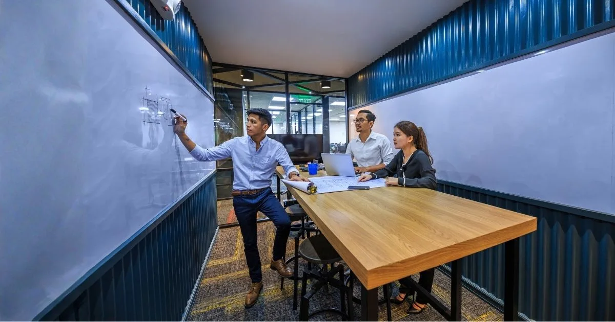 Dedicated Global Teams Define the Next Era of Work FI