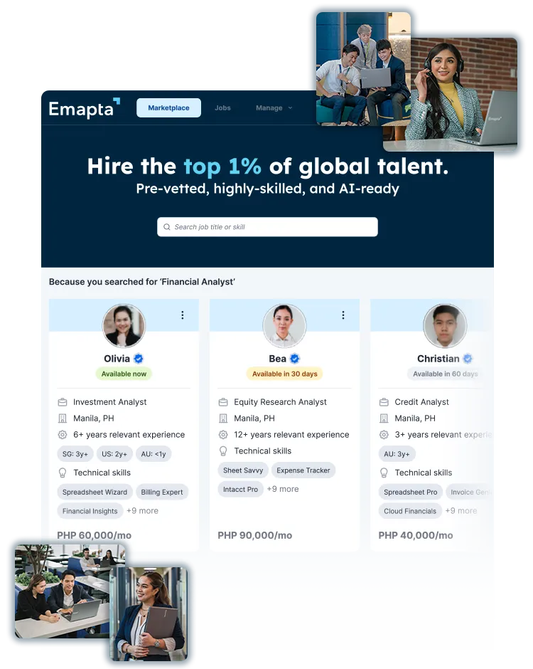 Emapta ETM Banner