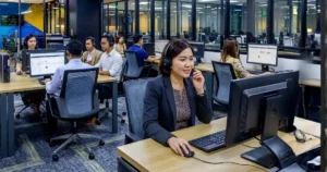 What is Customer Service Outsourcing FI