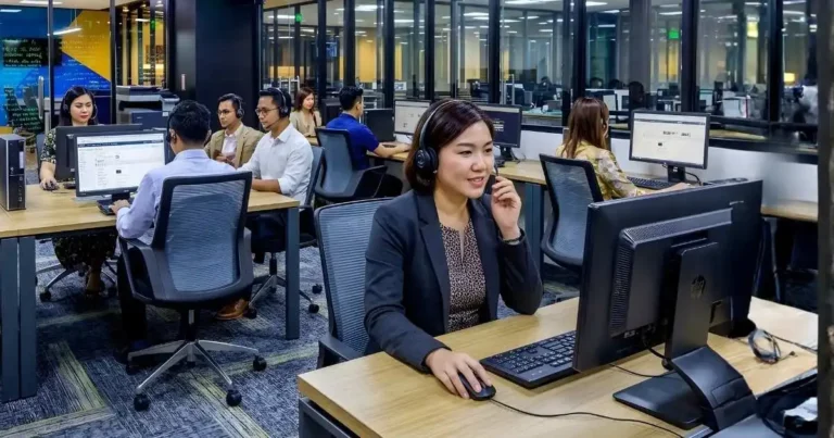 What is Customer Service Outsourcing FI