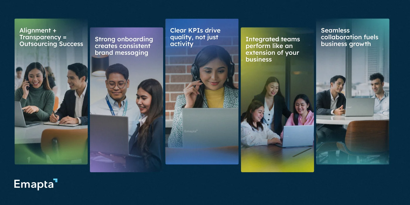 Seamless Partnership Model