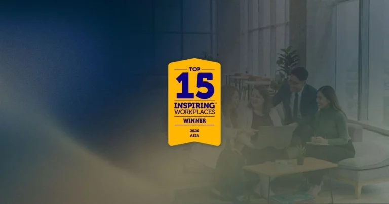 Emapta Named A Top Asian Inspiring Workplace For 2026