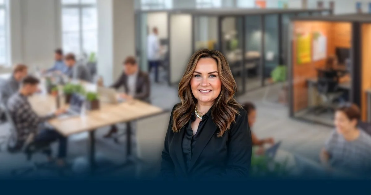 Redefining Leadership In Tech Kim Minor FI