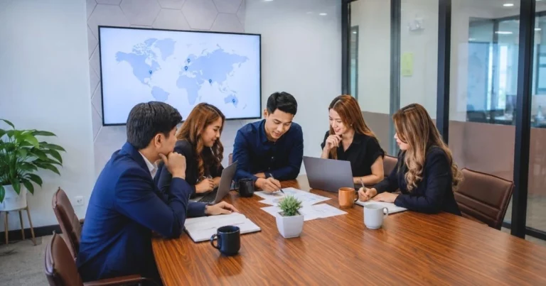 How to Build an Offshore Team