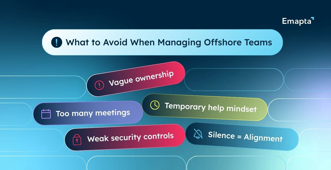 What To Avoid Warning Cards