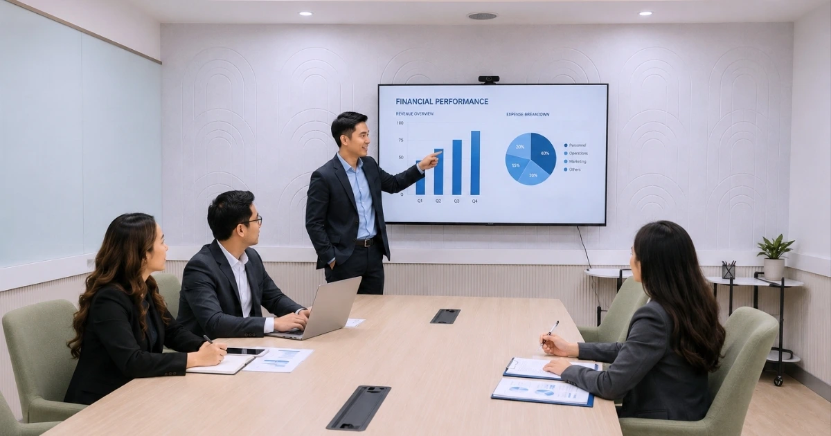 6 Benefits of Outsourcing Finance and Accounting Services