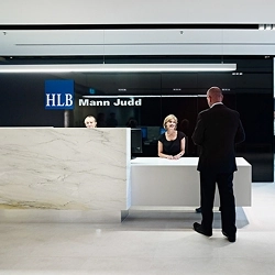 HLB Mann Judd CTA