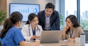 Outsourcing in Healthcare - Key Services & Best Practices