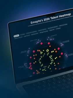 Check Emapta's Talent Heatmap
