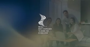 Emapta Named to HR Asia’s Best Companies to Work For in Asia List for Fifth Consecutive Year
