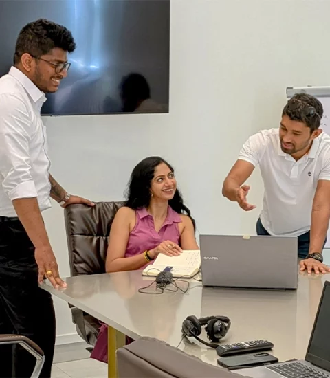 Sri Lanka Talent Hub 1